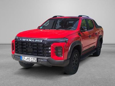 Gebraucht Maxus T60 216 PS (158 kW) 2025 Rot 2000 Pickup