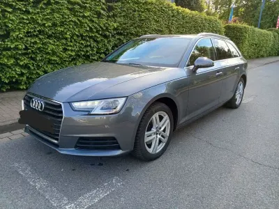 Brugt Audi A4