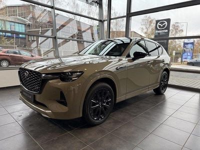 Neu Mazda CX-60 Homura-Line 254 PS (186 kW) 2025 SUV