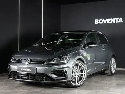 Gebraucht VW Golf VII 310 PS (228 kW) 2017 Indiumgrau metallic Limousine