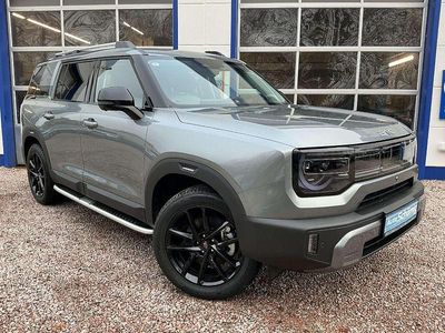 Brugt Baic BJ30 177 HK (130 kW) 2026 Grå SUV