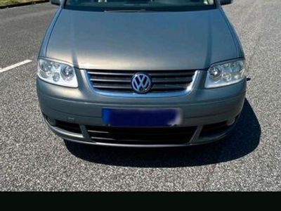 gebraucht VW Touran 2.0 TDI