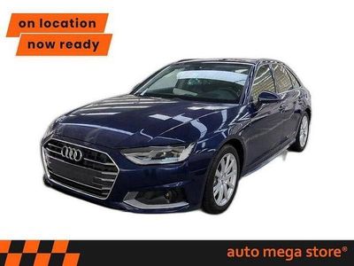 Gebraucht Audi A4 Advanced 204 PS (150 kW) 2021 Blue metallic Kombi