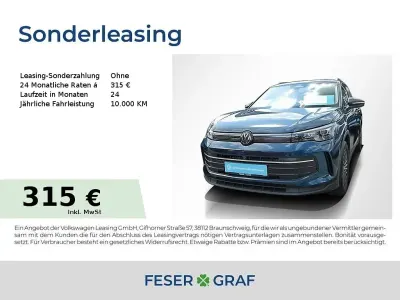 Gebraucht VW Tiguan Goal 150 PS (110 kW) 2025 SUV