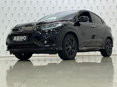 Second-hand Honda HR-V Sport 182 CP (133 kW) 2019 Negru SUV