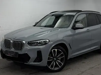 Usata BMW X3 M Sport 286 CV (210 kW) 2023 Grigio SUV