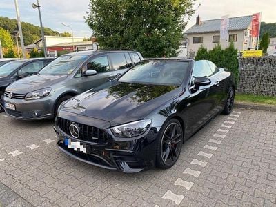 Mercedes E53 AMG
