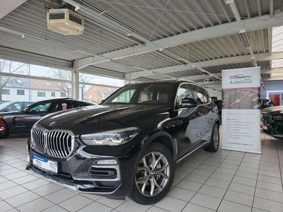 Gebraucht BMW X5 xLine 286 PS (210 kW) 2021 Schwarz SUV