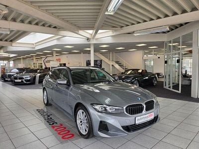 Second-hand BMW 318 Shadowline 156 CP (114 kW) 2025 Gri Break