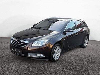Braun Gebraucht 2013 Opel Insignia Kombi | 4.500 € (Guter Preis)