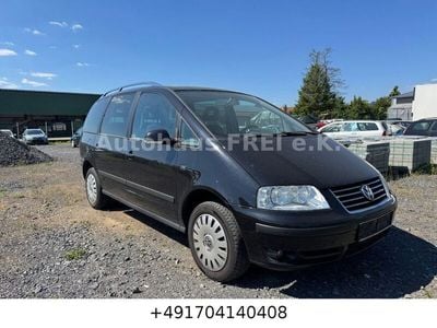 VW Sharan