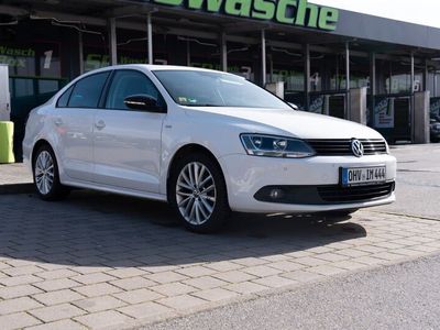 gebraucht VW Jetta 1.4 TSI DSG MATCH