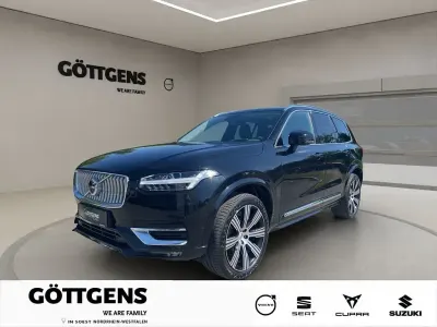 Gebraucht Volvo XC90 Ultimate 235 PS (172 kW) 2023 Schwarz SUV