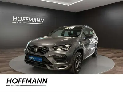 Gebraucht Seat Ateca FR 150 PS (110 kW) 2025 Grau SUV