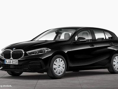 Gebraucht BMW 116 Comfort Edition 116 PS (85 kW) 2022 Schwarz Kleinwagen