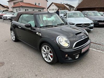 gebraucht Mini Cooper SD Cabriolet Cabrio COOPER_SD Cooper SD Highgate