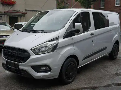 Gebraucht Ford Transit Custom