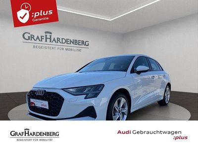 Usata Audi A3 Advanced 150 CV (110 kW) 2025 Bianco Berlina