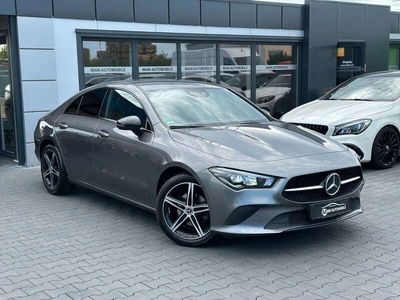 gebraucht Mercedes CLA180 CLA 180Coupe 7G-DCT*MBUX*LED*R-Kamera*Navigation