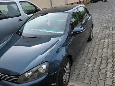Brugt VW Golf VI 110 HK (80 kW) 2009 Andere farben Hatchback