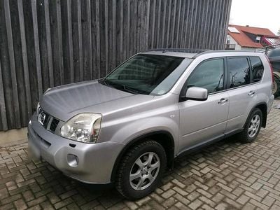 Usata Nissan X-Trail 173 CV (127 kW) 2008 Argento SUV