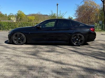 Second-hand BMW 435 M Sport 313 CP (230 kW) 2018 Negru Coupe