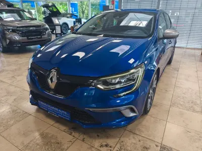 Gebraucht Renault Mégane GT