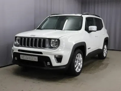 Gebraucht Jeep Renegade Limited 131 PS (96 kW) 2022 SUV
