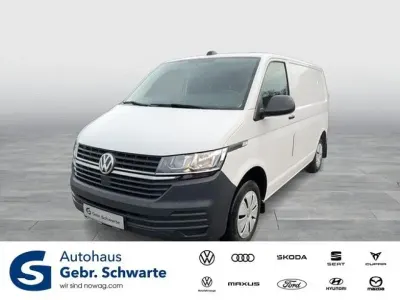 Gebraucht VW T6.1 110 PS (80 kW) 2023 Candyweiß Van