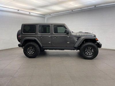 Neu Jeep Wrangler Rubicon 470 PS (345 kW) 2026 Grau SUV