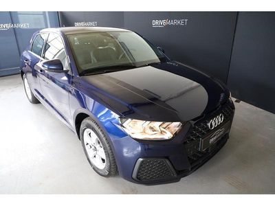 Blau Gebraucht 2024 Audi A1 Sportback S-Line Kleinwagen | 25.890 € (Fairer Preis)