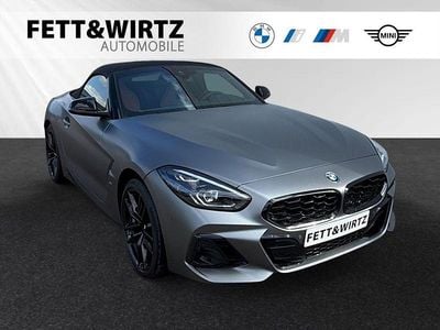 Neu BMW Z4 M Sport 197 PS (144 kW) 2026 Bmw individual frozen grey metallic Cabrio
