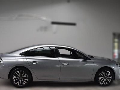 Gebraucht Peugeot 508 Allure 224 PS (164 kW) 2024 Grau metallic