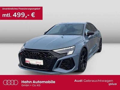 Kemoragrau metallic Gebraucht 2022 Audi RS3 Sport Limousine | 51.690 € (Fairer Preis)