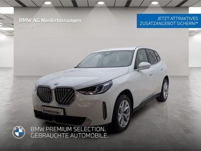 Usata BMW X3 Sport Line 197 CV (144 kW) 2025 Bianco SUV