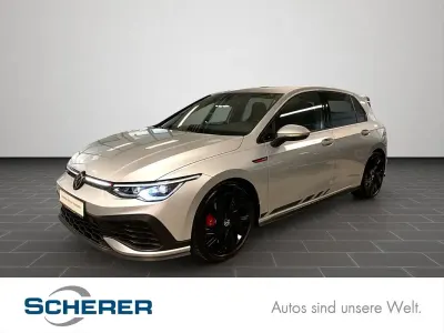 Brugt VW Golf VIII GTI 301 HK (221 kW) 2023 Sølv Sedan