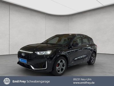 Gebraucht Ford Kuga ST-Line X 179 PS (131 kW) 2025 Agate black metallic SUV