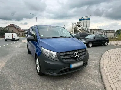 Gebraucht Mercedes Vito