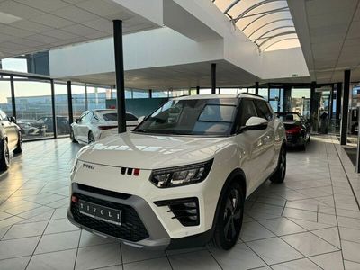 Weiss Gebraucht 2024 Ssangyong (KGM) Tivoli SUV | 21.980 € (Teuer)