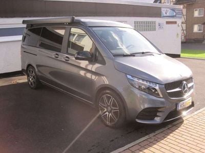 Mercedes V250