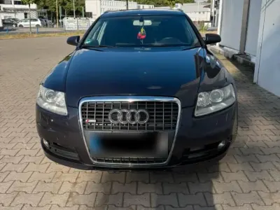 Gebraucht Audi A6 S-Line 170 PS (125 kW) 2008 Grau Kombi