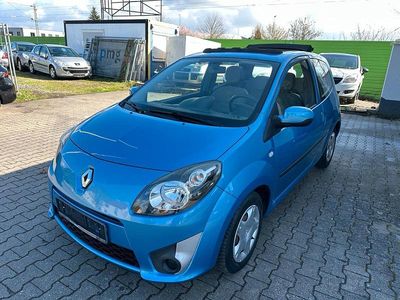 Gebraucht Renault Twingo 75 PS (55 kW) 2011 Blau Kleinwagen