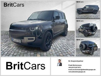 Nuova Land Rover Defender S 300 CV (220 kW) 2026 Nero SUV