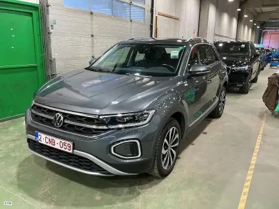 Gebraucht VW T-Roc Style 150 PS (110 kW) 2022 Grau SUV