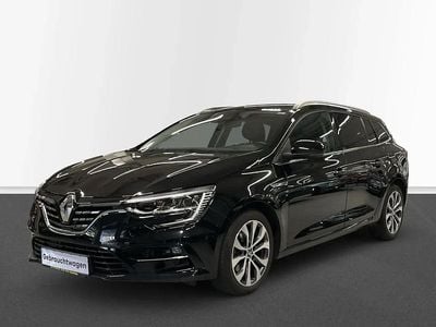 Schwarz Gebraucht 2021 Renault Mégane IV Intens Kombi | 19.400 € (Fairer Preis)