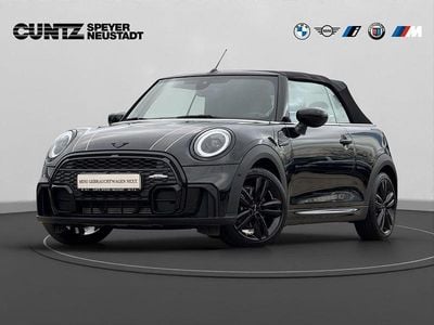 Gebraucht Mini John Cooper Works Cabriolet 136 PS (100 kW) 2024 Schwarz Cabrio