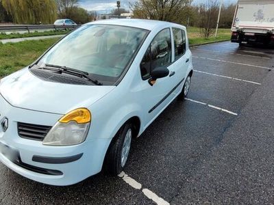 gebraucht Renault Modus 1.1, 55 kW