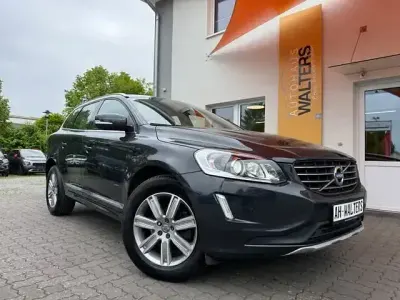 Gebraucht Volvo XC60 Summum 190 PS (139 kW) 2017 Grau SUV