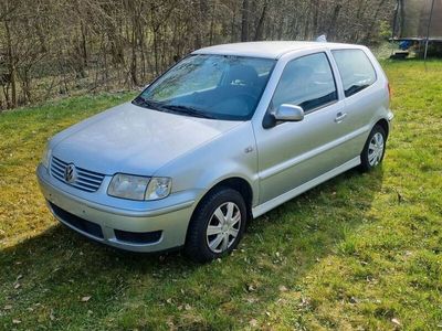 gebraucht VW Polo 1.4 44kW Basis Basis