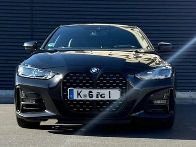 Gebraucht BMW 430 M Sport 258 PS (189 kW) 2021 Schwarz Coupé
